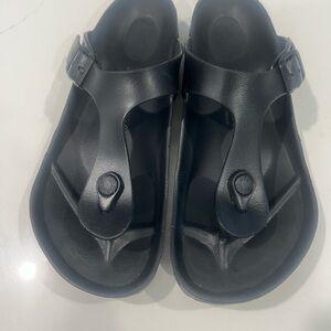 Birkenstock Black Women's Sandals